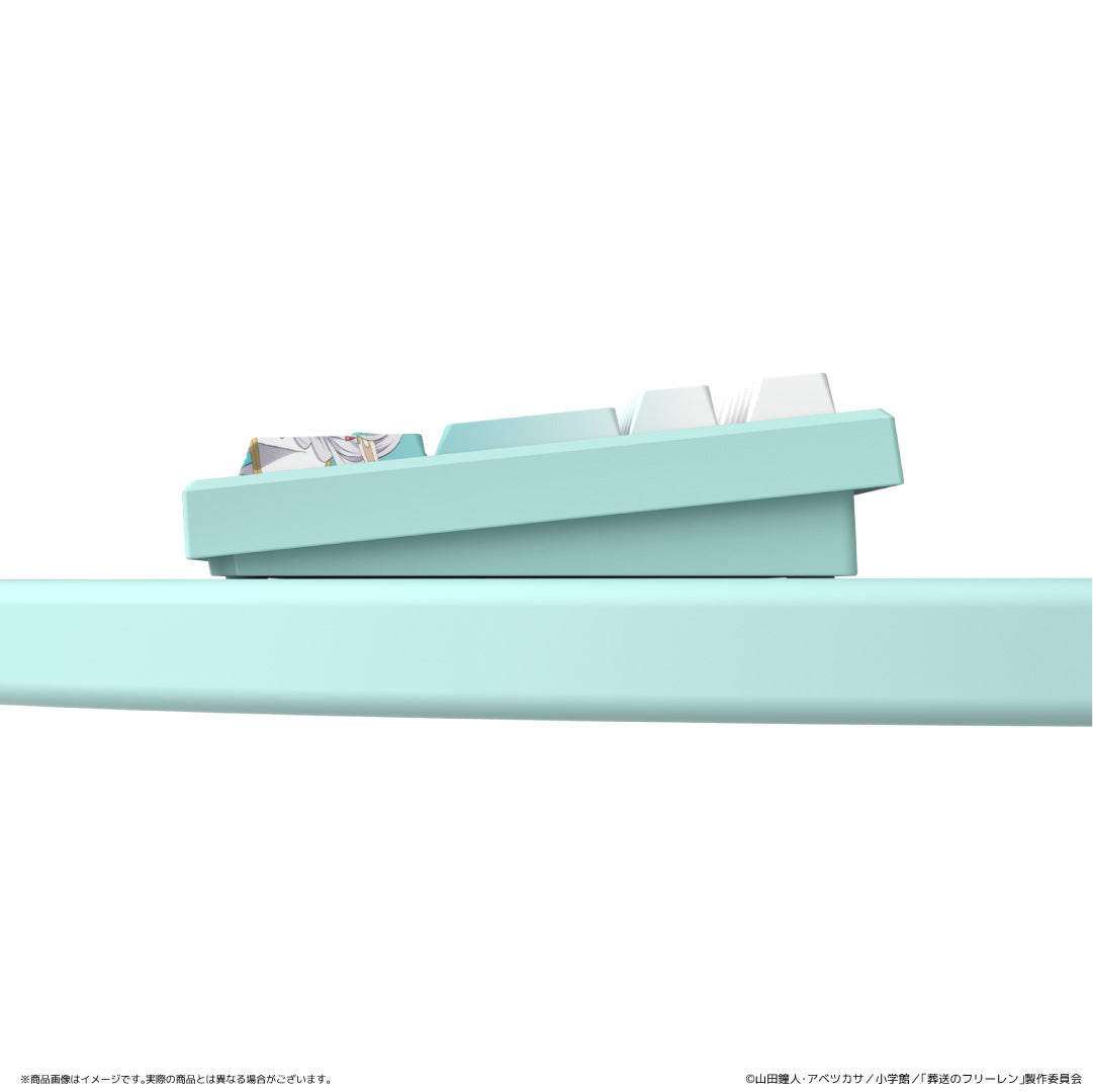 葬送のフリーレン AMICIS メカニカルキーボード 108 英語配列 Standard Edition【予約商品】