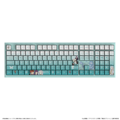 葬送のフリーレン AMICIS メカニカルキーボード 108 日本語配列 Standard Edition【予約商品】