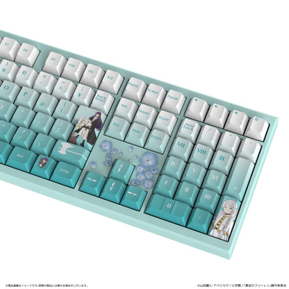 葬送のフリーレン AMICIS メカニカルキーボード 108 日本語配列 Standard Edition【予約商品】