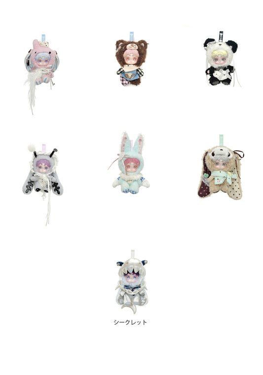 【Box/6】FT.FIRE Ossia 未開封の夢シリーズ トレーディングプラッシュ【予約商品】