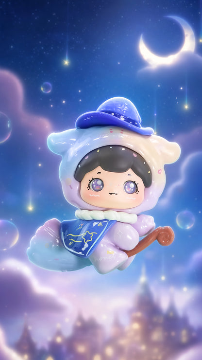 【Box/10】BOPTOYS Baobao キュートパワー事務所シリーズ トレーディングフィギュア【予約商品】