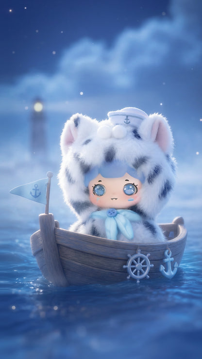 【Box/10】BOPTOYS Baobao キュートパワー事務所シリーズ トレーディングフィギュア【予約商品】