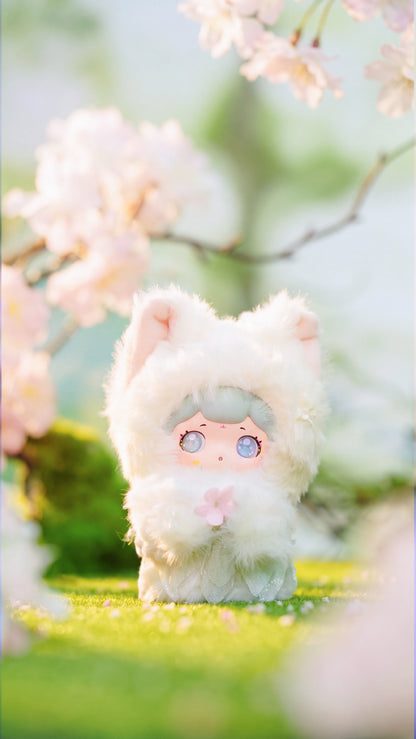 【Box/10】BOPTOYS Baobao キュートパワー事務所シリーズ トレーディングフィギュア【予約商品】