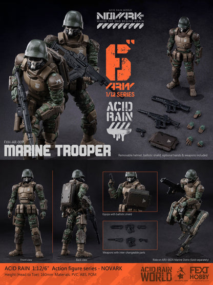 ACID RAIN NOVARK - FXH-AR-007 MARINE TROOPER【予約商品】