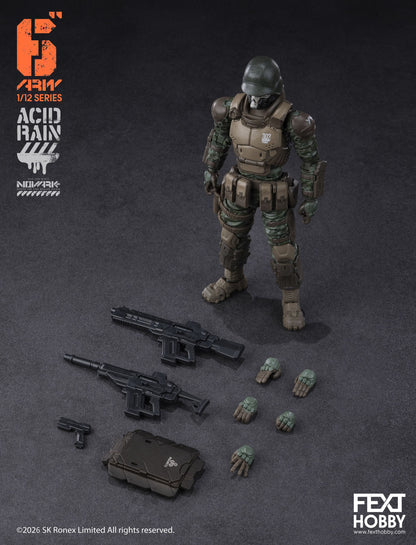 ACID RAIN NOVARK - FXH-AR-007 MARINE TROOPER【予約商品】