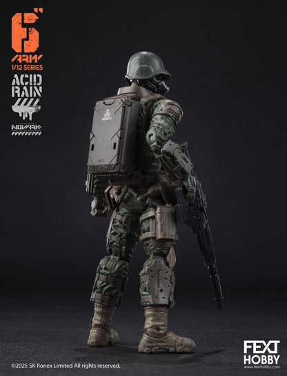 ACID RAIN NOVARK - FXH-AR-007 MARINE TROOPER【予約商品】