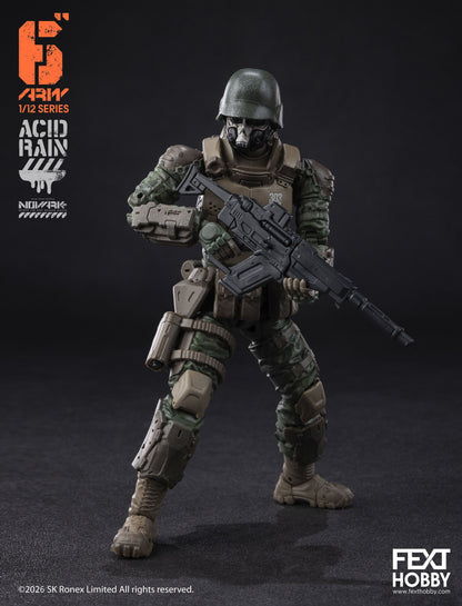 ACID RAIN NOVARK - FXH-AR-007 MARINE TROOPER【予約商品】