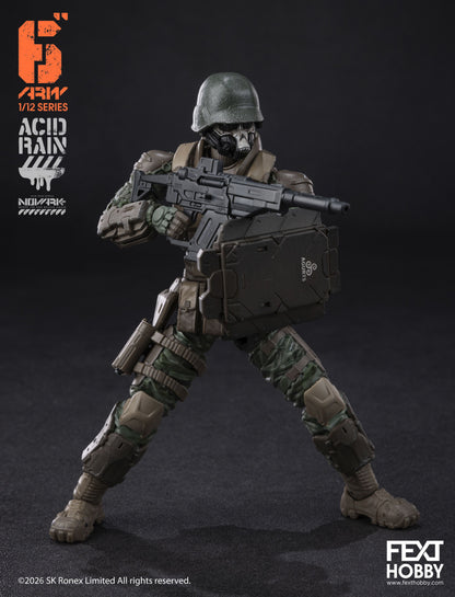 ACID RAIN NOVARK - FXH-AR-007 MARINE TROOPER【予約商品】