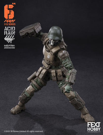 ACID RAIN NOVARK - FXH-AR-007 MARINE TROOPER【予約商品】