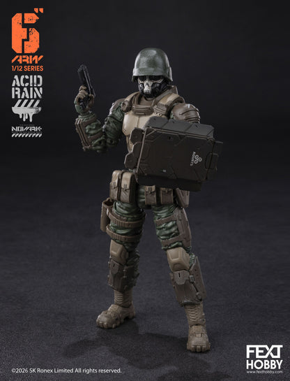 ACID RAIN NOVARK - FXH-AR-007 MARINE TROOPER【予約商品】