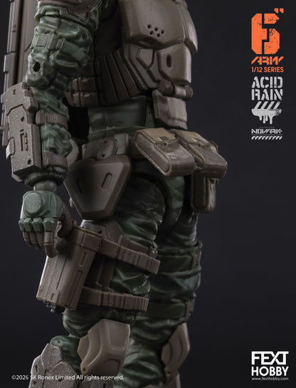 ACID RAIN NOVARK - FXH-AR-007 MARINE TROOPER【予約商品】