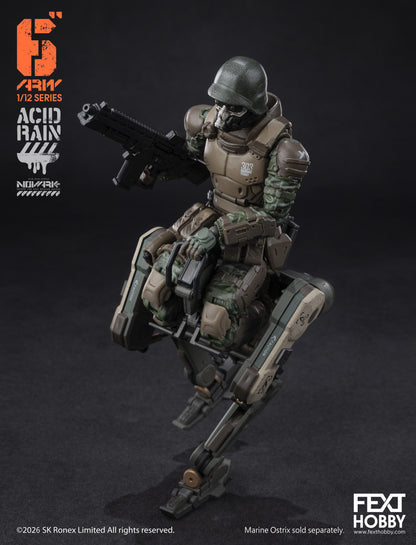 ACID RAIN NOVARK - FXH-AR-007 MARINE TROOPER【予約商品】