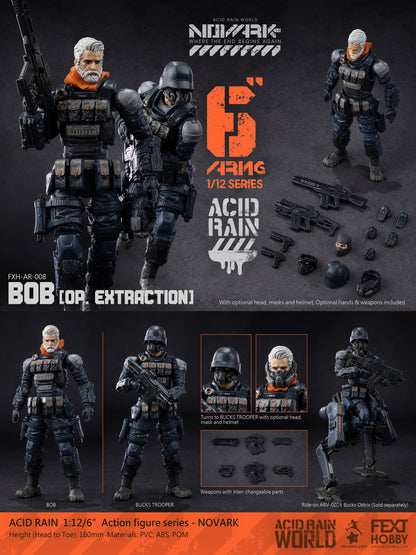 ACID RAIN NOVARK - FXH-AR-008 BOB【予約商品】