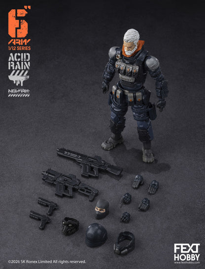 ACID RAIN NOVARK - FXH-AR-008 BOB【予約商品】