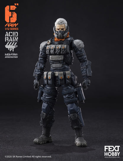 ACID RAIN NOVARK - FXH-AR-008 BOB【予約商品】