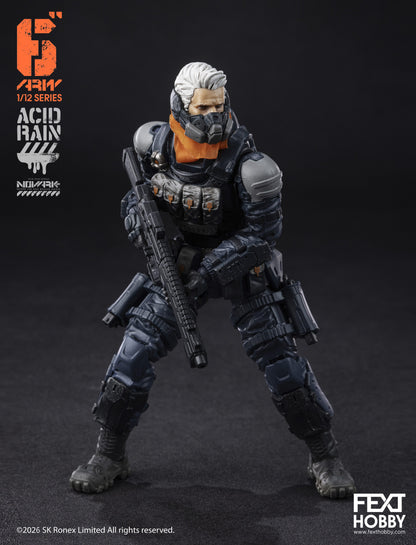 ACID RAIN NOVARK - FXH-AR-008 BOB【予約商品】