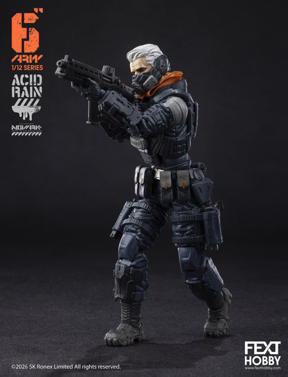 ACID RAIN NOVARK - FXH-AR-008 BOB【予約商品】