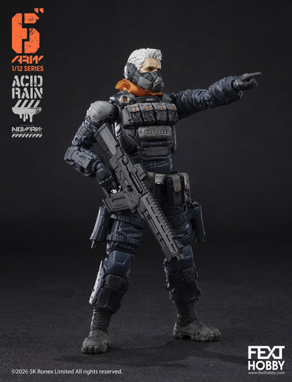 ACID RAIN NOVARK - FXH-AR-008 BOB【予約商品】
