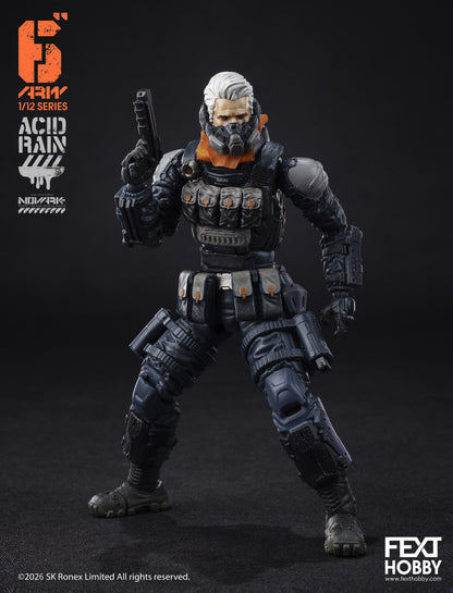 ACID RAIN NOVARK - FXH-AR-008 BOB【予約商品】