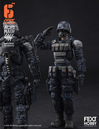 ACID RAIN NOVARK - FXH-AR-008 BOB【予約商品】