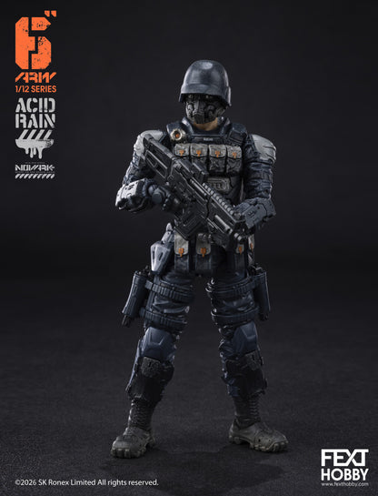 ACID RAIN NOVARK - FXH-AR-008 BOB【予約商品】