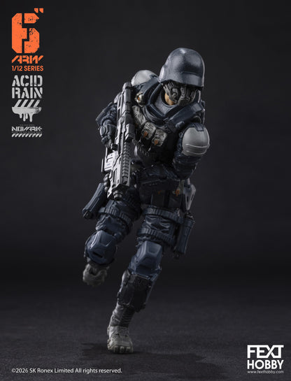 ACID RAIN NOVARK - FXH-AR-008 BOB【予約商品】