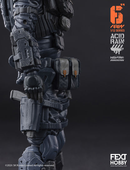 ACID RAIN NOVARK - FXH-AR-008 BOB【予約商品】