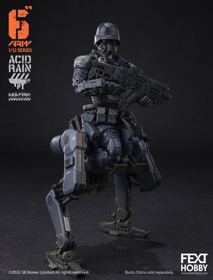 ACID RAIN NOVARK - FXH-AR-008 BOB【予約商品】