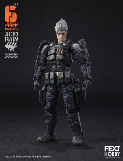 ACID RAIN NOVARK - FXH-AR-009 JACK【予約商品】