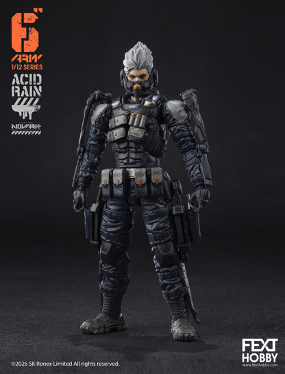 ACID RAIN NOVARK - FXH-AR-009 JACK【予約商品】