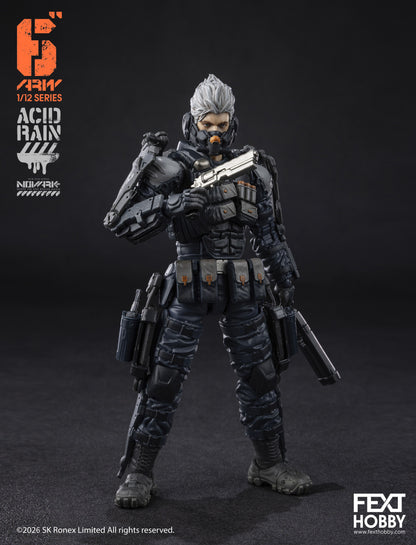 ACID RAIN NOVARK - FXH-AR-009 JACK【予約商品】