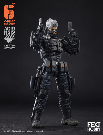 ACID RAIN NOVARK - FXH-AR-009 JACK【予約商品】