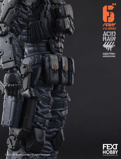 ACID RAIN NOVARK - FXH-AR-009 JACK【予約商品】