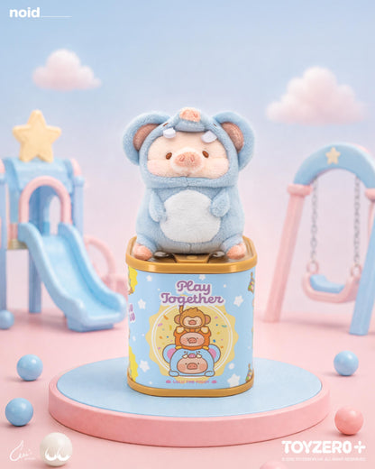 【Box/6】LuLu the Piggy - ルル・ザ・ピギー ポップアップ・ルルランドシリーズ ぬいぐるみ【予約商品】