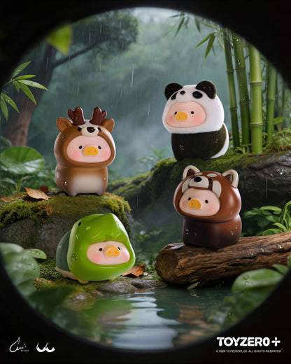 【Box/20】LuLu the Piggy - ルル・ザ・ピギー アニマルパーティー第2弾 ミニフィギュア【予約商品】