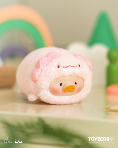 【Box/8】LuLu the Piggy - ルル・ザ・ピギー アニマルパーティー第2弾 - スティックトゥギャザー ぬいぐるみキーホルダー【予約商品】