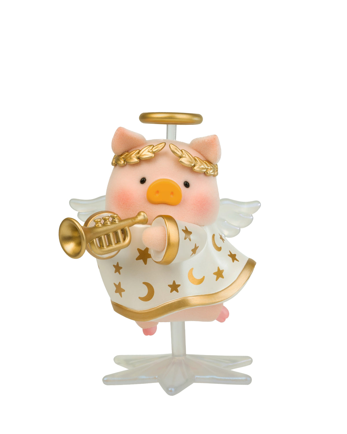 【Box/8】LuLu the Piggy - ルル・ザ・ピギー クリスマスシリーズ PVCキーホルダー【予約商品】