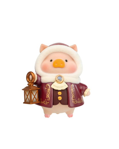 【Box/8】LuLu the Piggy - ルル・ザ・ピギー クリスマスシリーズ PVCキーホルダー【予約商品】