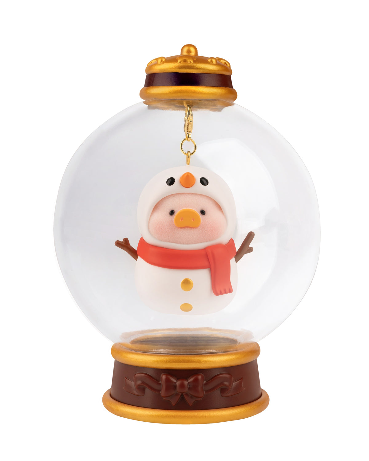 【Box/8】LuLu the Piggy - ルル・ザ・ピギー エバーラスティング・クリスマス オーナメントシリーズ【予約商品】