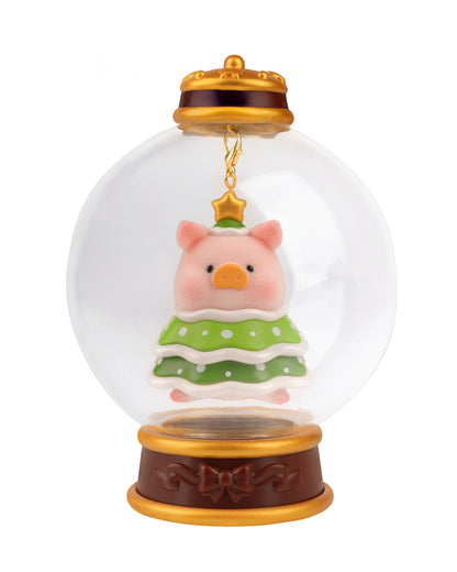 【Box/8】LuLu the Piggy - ルル・ザ・ピギー エバーラスティング・クリスマス オーナメントシリーズ【予約商品】