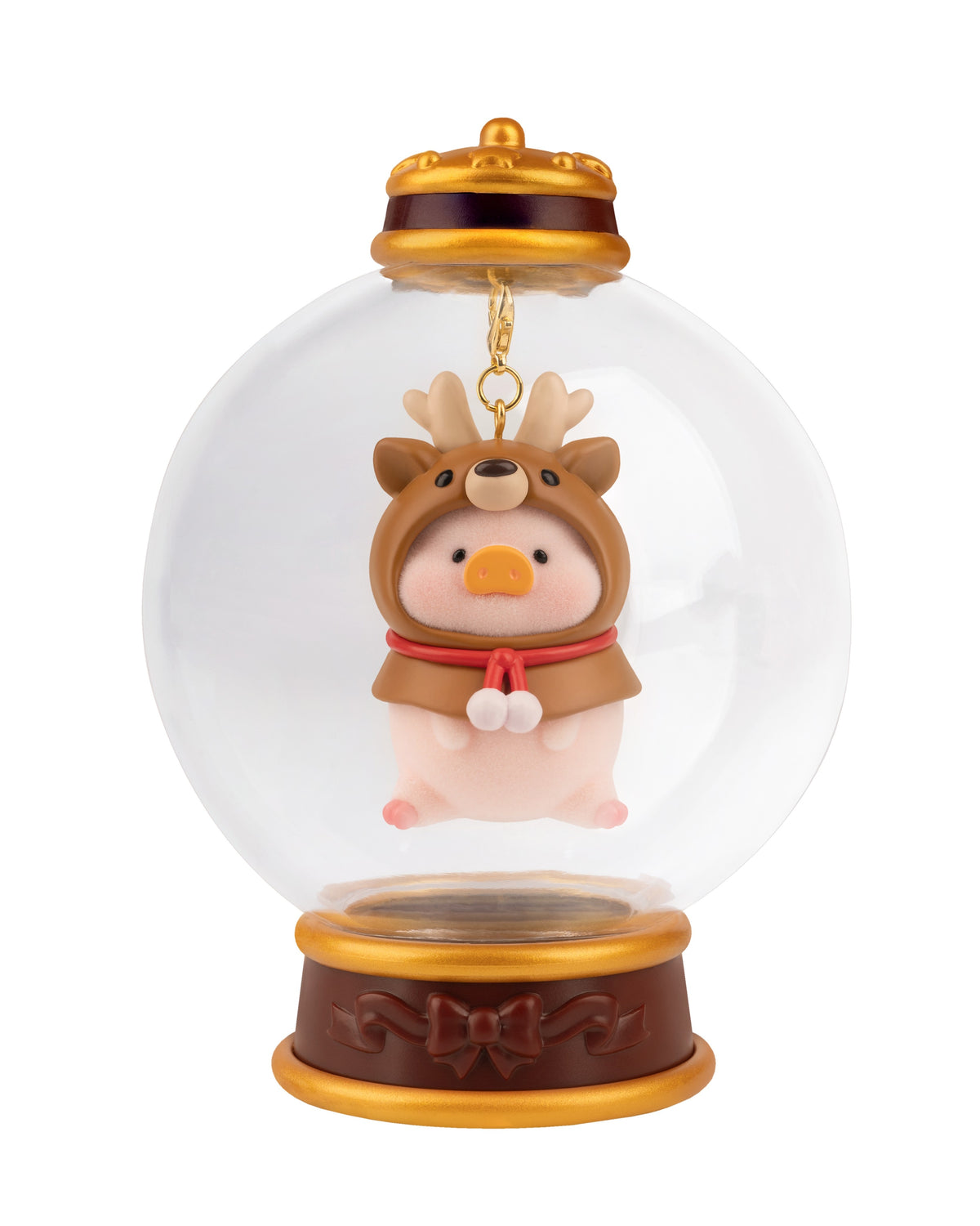 【Box/8】LuLu the Piggy - ルル・ザ・ピギー エバーラスティング・クリスマス オーナメントシリーズ【予約商品】