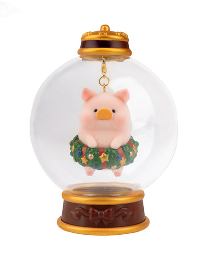 【Box/8】LuLu the Piggy - ルル・ザ・ピギー エバーラスティング・クリスマス オーナメントシリーズ【予約商品】