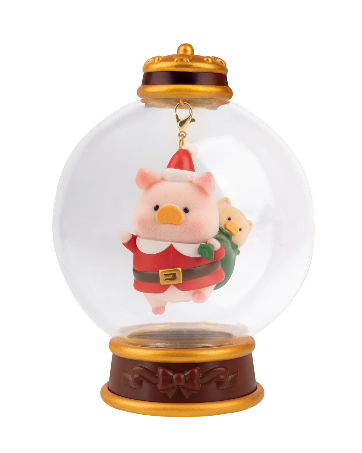 【Box/8】LuLu the Piggy - ルル・ザ・ピギー エバーラスティング・クリスマス オーナメントシリーズ【予約商品】