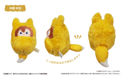 【Box/8】文豪ストレイドッグス くるみたぴぬい きつねVer.【予約商品】