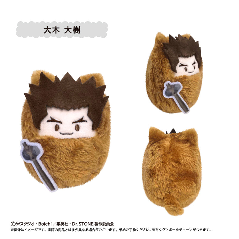 Box/8】Dr.STONE くるみたぴぬい 第3弾【予約商品】 - Tokyo Otaku Mode