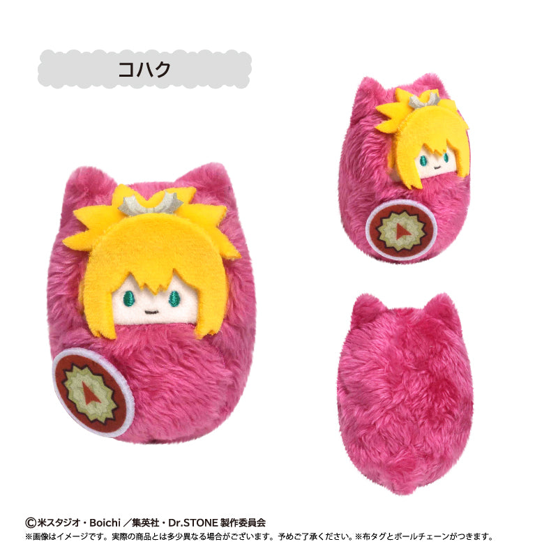 Box/8】Dr.STONE くるみたぴぬい 第3弾【予約商品】 - Tokyo Otaku Mode