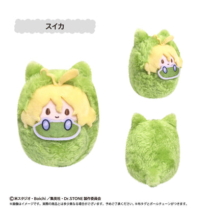 【Box/8】Dr.STONE くるみたぴぬい 第3弾【予約商品】