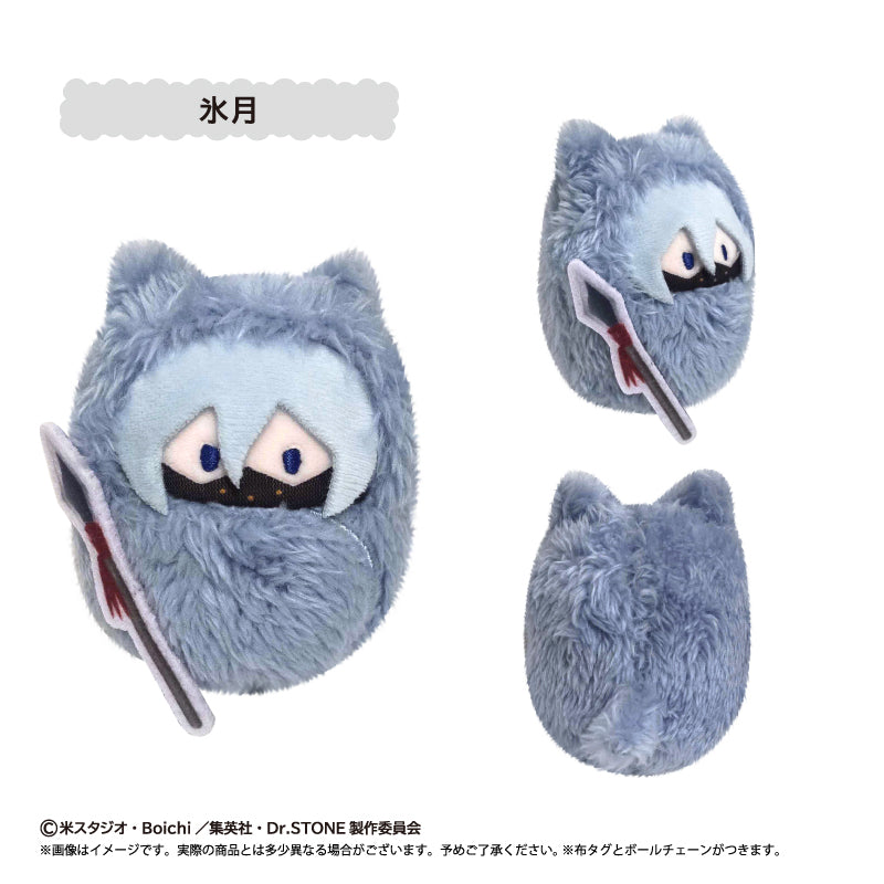 Box/8】Dr.STONE くるみたぴぬい 第3弾【予約商品】 - Tokyo Otaku Mode