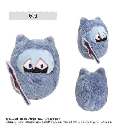【Box/8】Dr.STONE くるみたぴぬい 第3弾【予約商品】
