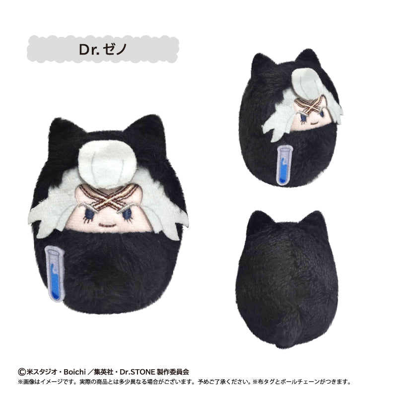 Box/8】Dr.STONE くるみたぴぬい 第3弾【予約商品】 - Tokyo Otaku Mode